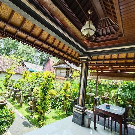 Rumah Keluarga Bali Ubud Extérieur photo