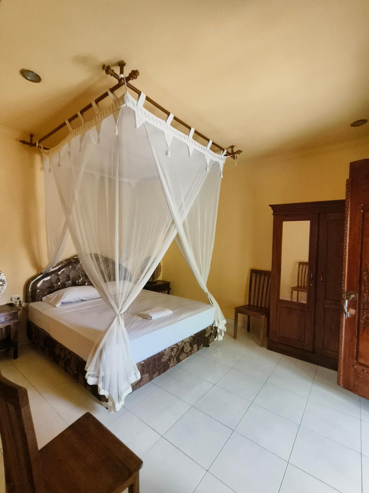 Appartement Rumah Keluarga Bali à Ubud Extérieur photo