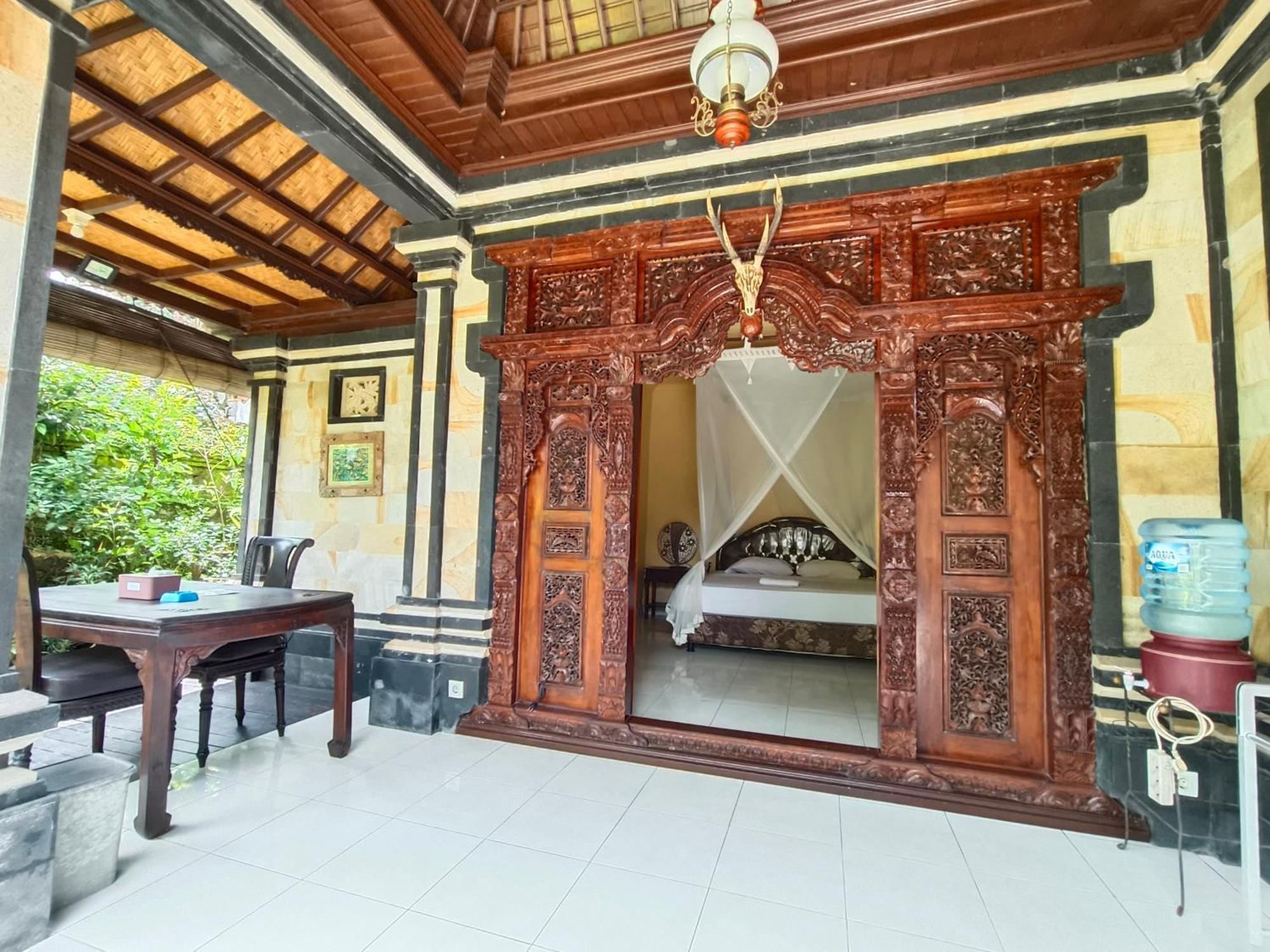 Rumah Keluarga Bali Ubud Extérieur photo
