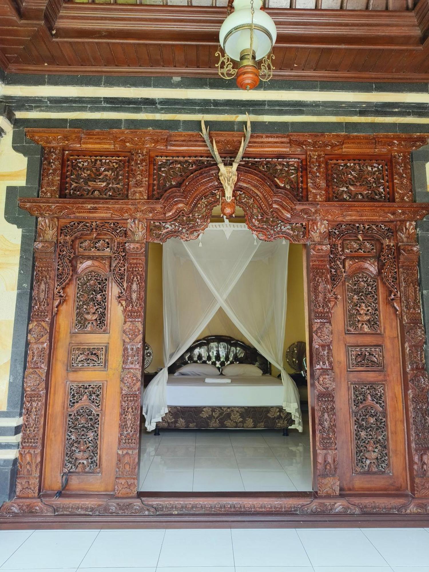 Rumah Keluarga Bali Ubud Extérieur photo
