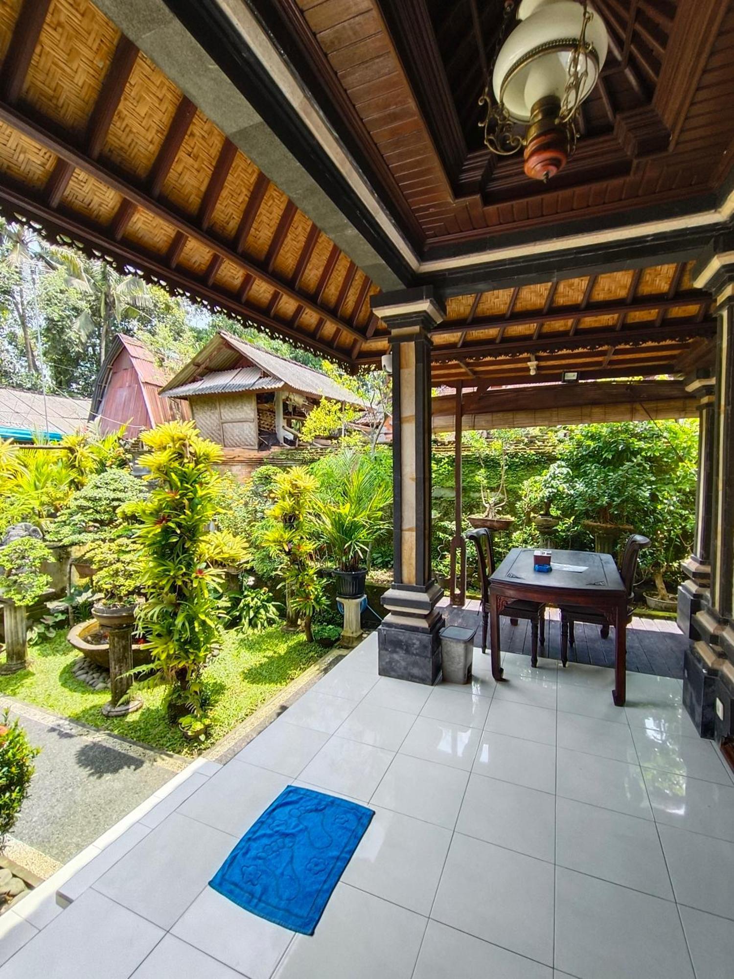 Rumah Keluarga Bali Ubud Extérieur photo