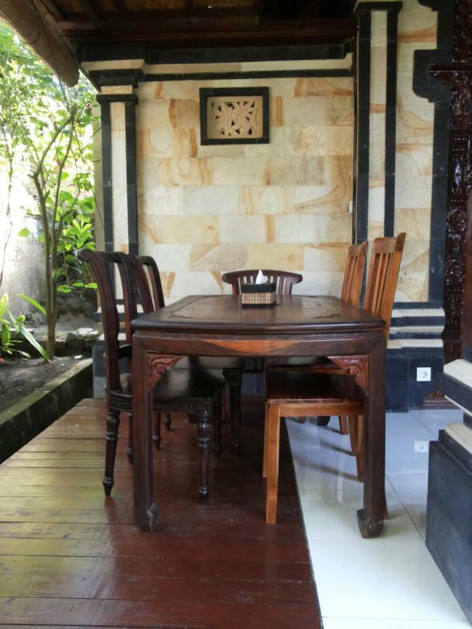 Appartement Rumah Keluarga Bali à Ubud Extérieur photo